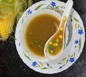 Sweet Corn Soup (500 Ml)