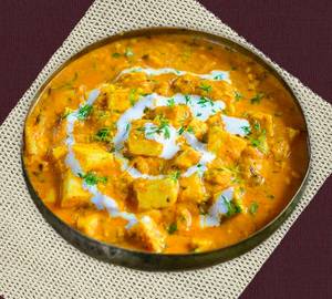 Paneer lababdar