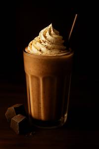 Chocolate shake