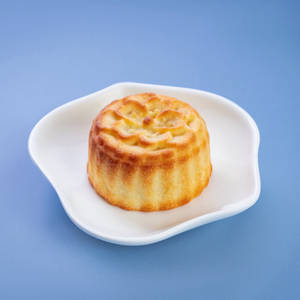 Coconut And Mixed Nuts Moon Cake