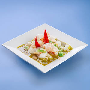 Spicy Wild Prawn Curry