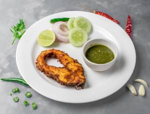 Rohu Fish Fry