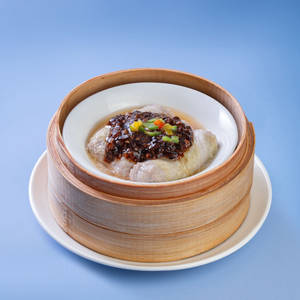 Lamb Roll With Black Pepper