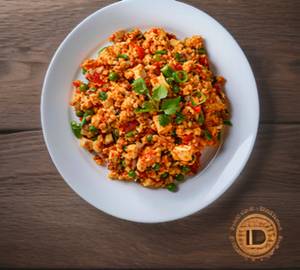 Paneer Bhurji