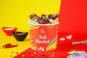 Rbb Mutton Biryani [Solo Bucket]