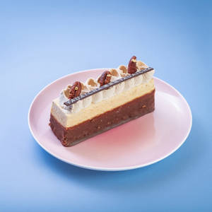 Pecan And Coffee Delice