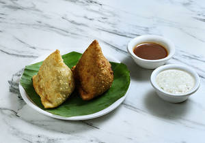 Punjabi Samosa