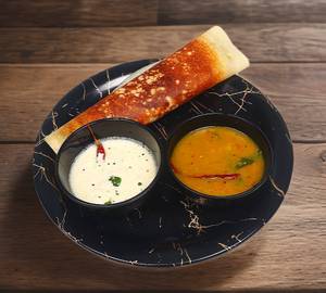 Plain dosa