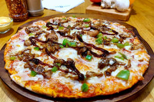 Barbecue Chicken (10 Inches)