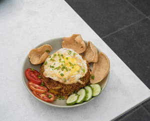 Chicken Nasi Goreng