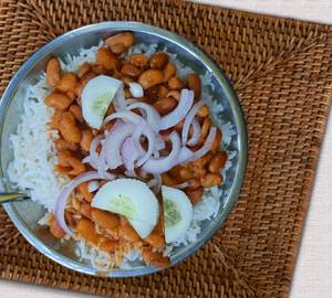 Rajma chawal