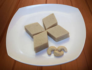 Kaju Katli
