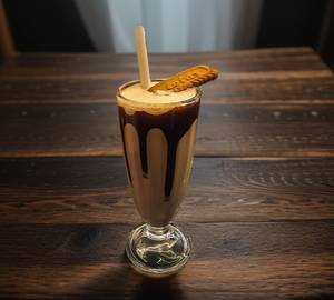 Lotus Biscoff Milkshakes