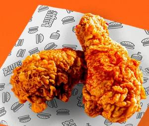 Classic Fried Chicken 2 Pcs