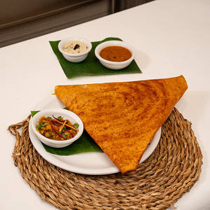 Mysore Masala Dosa