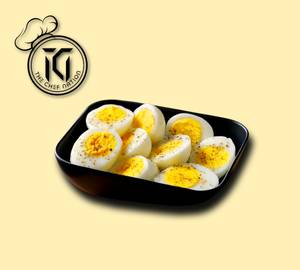 2 Fresh Boiled Egg