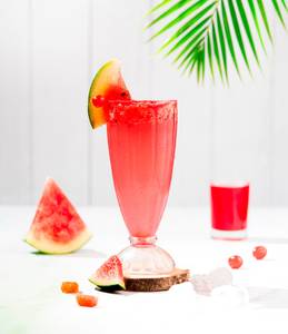 Watermelon Mojito