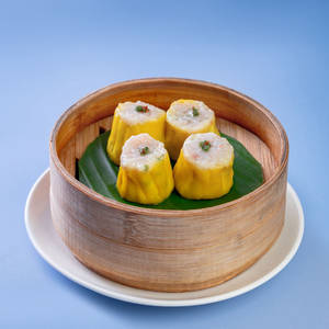 Pork and Prawn Shui Mai
