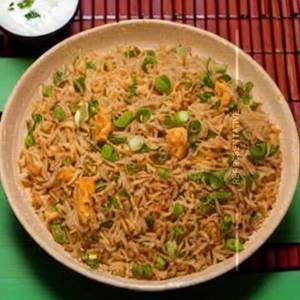 Chicken Triple Schezwan Fried Rice