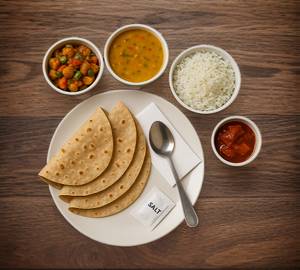 Regular Thali