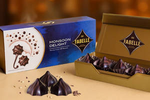 Fabelle Monsoon Delight- Limited Edition Handcrafted Chocolates
