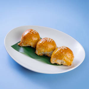 Baked Puff - Chicken