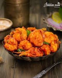 Prawn Pakoda