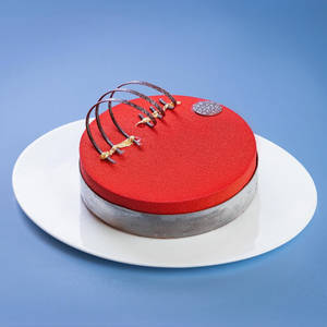 Raspberry Delice Cake One Kg