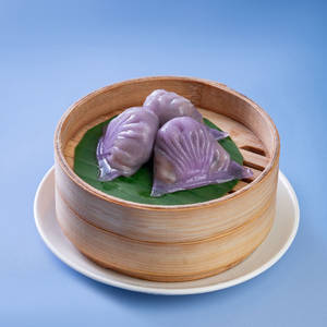 Chicken And Coriander Dumpling