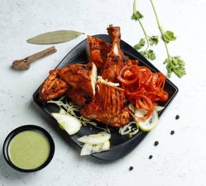 Schezwan Spices Chicken