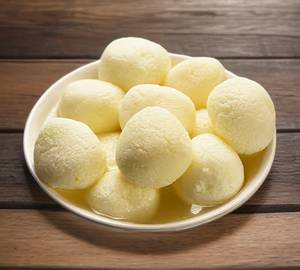 Rosogolla - 8 Pc