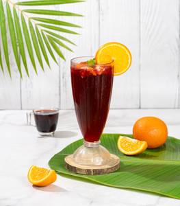 Nannari Orange Sharbat