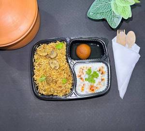 Mushroom Black Pepper Combo