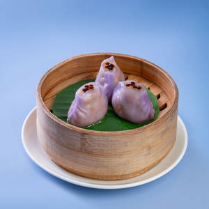 Crunchy Iceberg Dumpling