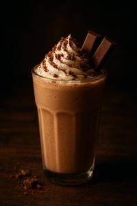 Kitkat shake