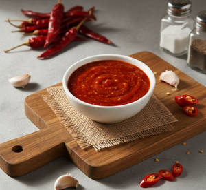 Spicy Volcaninc Dip