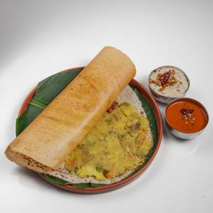 Ghee Masala Dosa