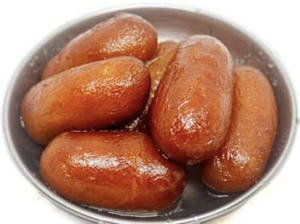 Dhaba Garam Gulab Jamun 2pc.