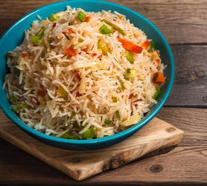 Veg Fried Rice