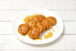Classic Maple Mini Pancakes 12 Pcs