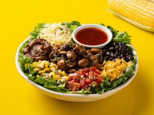 Mushroom Salad [Regular]