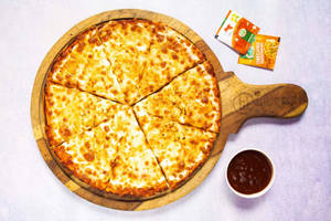 Cheese pizza
