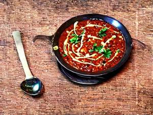 Dal fry