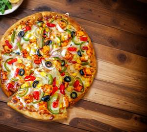 Dcr Special Pizza