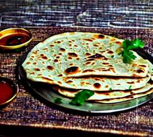 Jain Alu Paratha