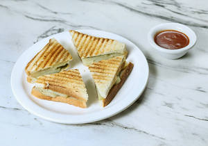 Potato Grill Sandwich