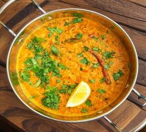 Dal fry