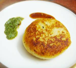 Chilli Garlic Cutlet [2 Pieces]