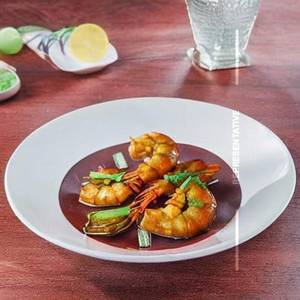 Ginger Prawn