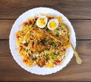 Chicken Dum Biryani